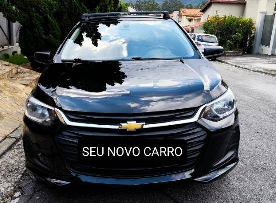 CHEVROLET ONIX 1.0 TURBO FLEX PLUS LT AUTOMÁTICO